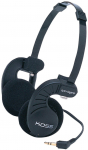 Laidinės ausinės Koss Sporta Pro, juoda sp./pilka sp.