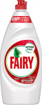 Indų ploviklis Fairy Promegranade Red, 0.9 l