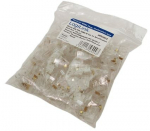 Priedas tinklo produktams Logilink Modular Plug CAT 5e 8P8C Unshielded, skaidri sp.