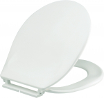 Unitazo dangtis Siamp, balta