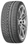 Žieminė automobilių padanga Michelin Pilot Alpin PA4 255/40/R20, 101-V, XL, D, C, 71 dB