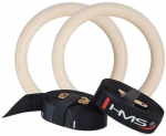 Gimnastikos žiedai HMS TX07