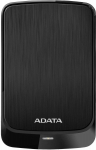 Kietasis diskas Adata HV320, HDD, 1 TB, juoda sp.