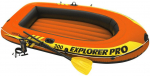 Pripučiama valtis Intex Explorer Pro 300, 244 cm x 116.8 cm x 35.5 cm
