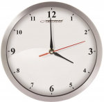 Sieninis kvarcinis laikrodis Esperanza, balta sp.