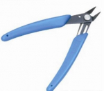 Žnyplės A-Lan NI018, mėlyna sp./juoda sp.