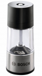 Druskos ir pipirų malūnėlis Bosch, juoda