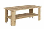 Žurnalinis staliukas Acadia, ąžuolo sp., 115 cm x 56 cm x 45.5 cm
