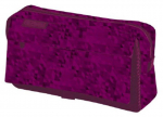 Penalas Herlitz 50022069, 11 cm x 6 cm, violetinė sp.
