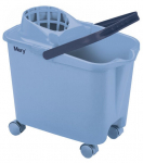 Grindų plovimo kibiras Mery 05032531, 14 l, mėlyna sp.