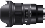 Objektyvas Sigma 24mm F1.4 DG HSM Art