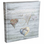 Nuotraukų albumas Poldom, pilka sp.