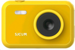 Skaitmeninis fotoaparatas Sjcam FunCam Kids Digital, geltona sp.