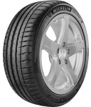 Vasarinė automobilių padanga Michelin Pilot Sport 4 295/40/R21, 111-Y, XL, C, A, 74 dB