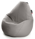 Sėdmai&scaron;is Comfort 90 Pebble Pop Fit, &scaron;viesiai pilka sp., 200 l