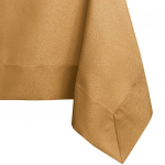 Staltiesė Restilo Empire, aukso, 140 x 110 cm