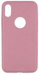 Telefono dėklas Tellur, Apple iPhone X / XS, rožinė sp.
