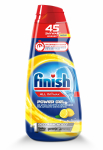 Indaplovių gelis Finish All in 1 Max Power Gel lemon, 0.9 l