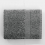 Vonios rank&scaron;luostis Restilo Marina, &scaron;viesiai pilka sp., 100 cm x 50 cm