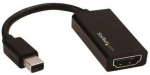 Laidas StarTech Mini DisplayPort To HDMI Adapter Mini DisplayPort, HDMI