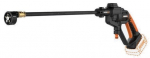 Elektrinė auk&scaron;to slėgio plovykla Worx Power Share 20V Hydroshot WG620E.9, 22 Bar