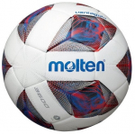 Futbolo kamuolys Molten F5A3600-R PU, 5 dydis