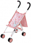 Lėlių vežimėlis Zapf Creation Baby Annabell 703922, rožinė sp.
