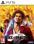 PlayStation 5 (PS5) žaidimas Sega Yakuza: Like a Dragon
