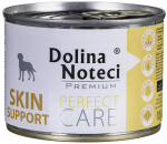 &Scaron;lapias &scaron;unų maistas Dolina Noteci Premium Perfect Care, vi&scaron;tiena, 0.185 kg