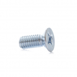 Sraigtai DIN 965 Haushalt, 4 mm x 40 mm, 500 vnt.