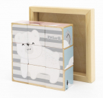 Kaladėlės VIGA PolarB