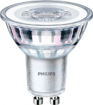 Lemputė Philips CorePro LEDspot LED, 4000 &deg;K, GU10, 4.6 W, 390 lm