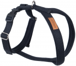 Petne&scaron;os &scaron;unims Amiplay Cotton Grand Soft, juoda sp., 500 - 620 mm, 50-62