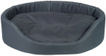 Gyvūno guolis Amiplay Basic 125479, pilkas, 40x32x12 cm