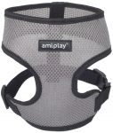 Petne&scaron;os &scaron;unims Amiplay Air, pilka sp., 450 - 600 mm x 45 mm, 45-60