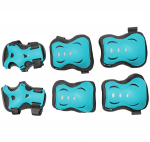 Kūno dalių apsaugos priemonė SportVida KY0001, L, turkio sp.