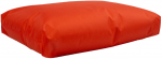 Lauko kėdės pagalvėlė Home4you Mr.Big P0044963, oranžinė sp., 60 x 40 cm