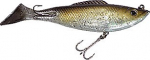 Masalas Jaxon TX-P K, 8 cm, 80 cm, 160 g, įvairių spalvų