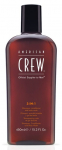 &Scaron;ampūnas American Crew 3in1, 450 ml