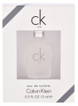 Tualetinis vanduo Calvin Klein Ck One, 15 ml