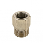 Pneumatinė jungtis Haushalt VG161, 100 Bar, 1/4"F, 3/8"M