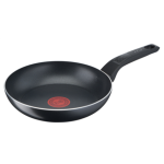 Keptuvė Tefal Simply Clean Frying B5670753, &Oslash; 30 cm, aliuminis, Juoda sp.