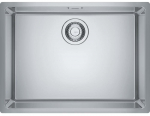 Virtuvinė plautuvė Franke Maris MRX 110-55, nerūdijantysis plienas, 59 cm x 44 cm x 18 cm, nerūdijančiojo plieno