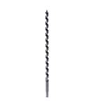 Grąžtas Haushalt 4571001-9, medienai, sraigtinis, &scaron;e&scaron;iakampis, 14 mm x 40 cm