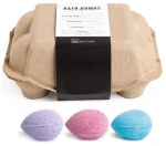 Vonios bomba IDC Institute Pure Energy, 420 g, 6 vnt.