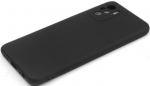 Telefono dėklas Evelatus Soft Touch Case, Xiaomi Redmi Note 10S, juoda sp.