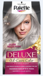 Plaukų dažai Schwarzkopf Palette Deluxe Oil-Care Color, frosty silver, U71, 60 ml