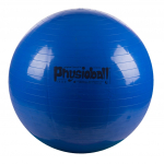 Gimnastikos kamuolys Pezzi Physioball, mėlyna sp., 85 cm