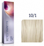 Plaukų dažai Wella Illumina Color, lightest ash blonde sp., 10/1, 60 ml