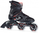 Riedučiai Fila Legacy Pro 100 010621060, juoda sp./raudona sp., 45